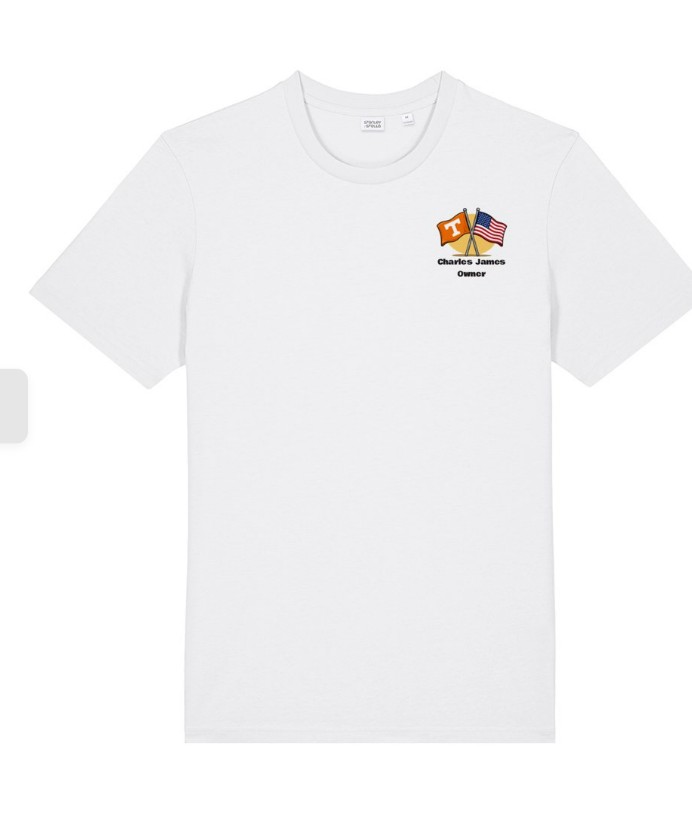 Branded T-Shirt — Front